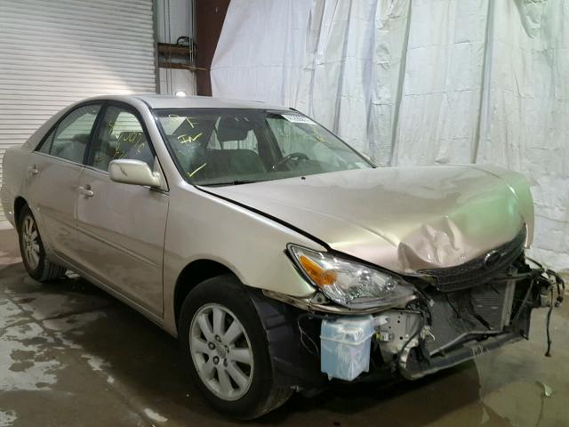 4T1BE30K74U819739 - 2004 TOYOTA CAMRY LE 棕色 照片 1