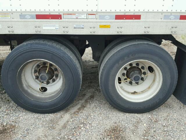 1UYVS2537GP561815 - 2016 UTILITY SEMI TRAIL WHITE photo 6