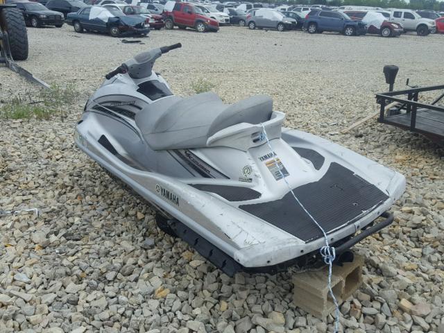 YAMA2282K809 - 2009 YAMAHA MARINE LOT SILVER photo 3