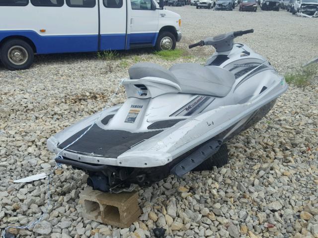 YAMA2282K809 - 2009 YAMAHA MARINE LOT SILVER photo 4