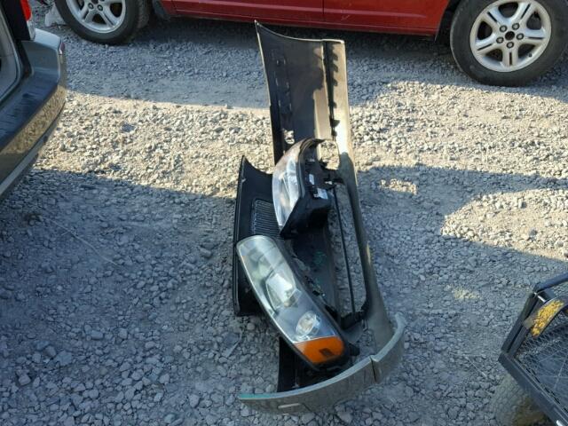 YV1SW592562543358 - 2006 VOLVO V70 2.5T GRAY photo 9