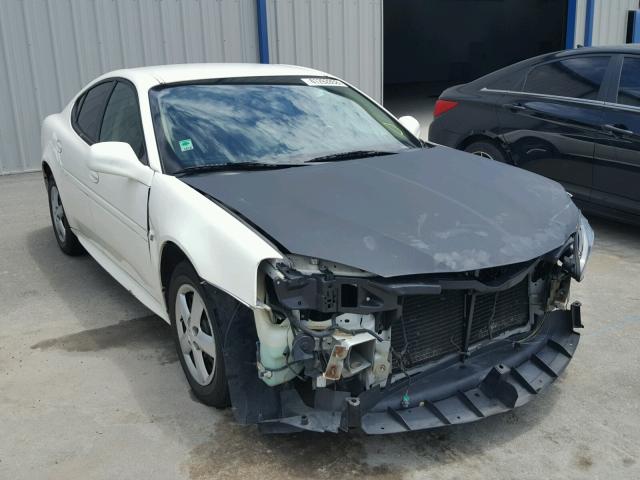 2G2WP552171129638 - 2007 PONTIAC GRAND PRIX Ağ foto 1