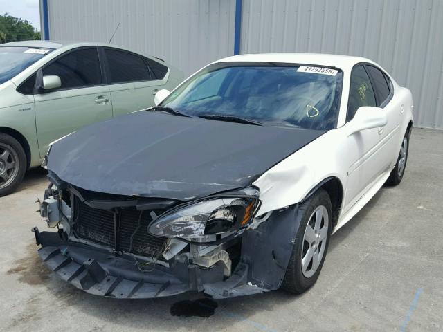 2G2WP552171129638 - 2007 PONTIAC GRAND PRIX Ağ foto 2
