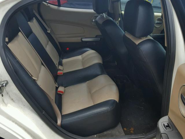 2G2WP552171129638 - 2007 PONTIAC GRAND PRIX Ağ foto 6