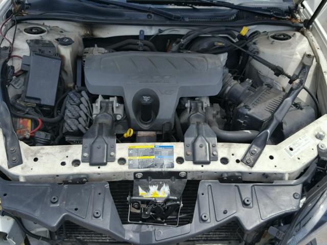 2G2WP552171129638 - 2007 PONTIAC GRAND PRIX Ağ foto 7