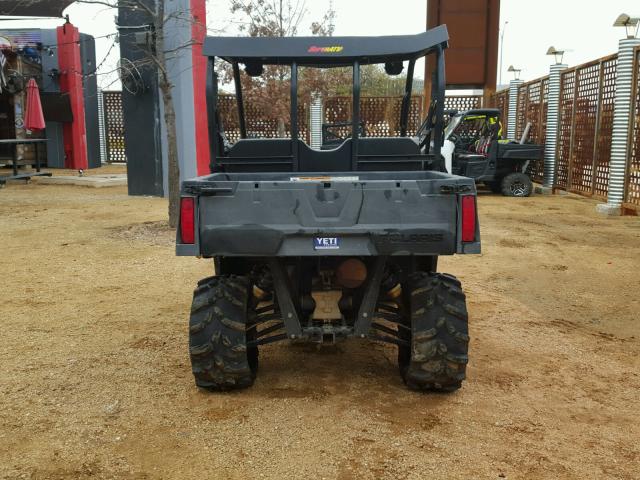 4XARH76A0EE240191 - 2014 POLARIS RANGER 800 GREEN photo 7