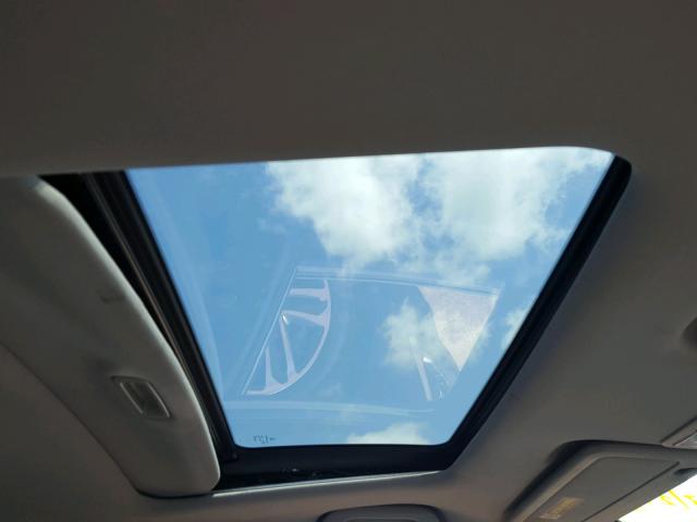 19XFA1F91AE034170 - 2010 HONDA CIVIC EXL 银色 照片 9