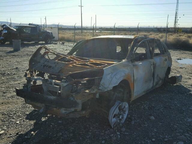 4S4BRBKC1A3347219 - 2010 SUBARU OUTBACK 2. BURN photo 2