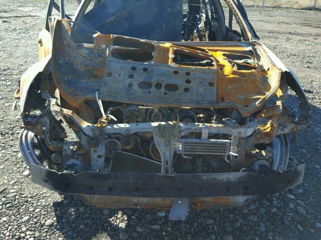 4S4BRBKC1A3347219 - 2010 SUBARU OUTBACK 2. BURN photo 7