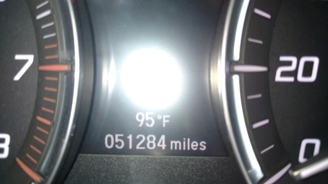 5FRYD4H94GB040965 - 2016 ACURA MDX ADVANC WHITE photo 8