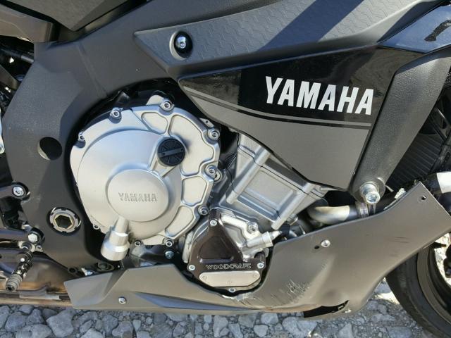 JYARN42E4GA000060 - 2016 YAMAHA YZFR1S BLACK photo 7