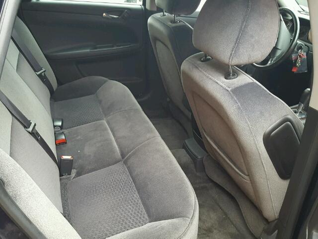 2G1WG5E34C1245858 - 2012 CHEVROLET IMPALA 黑色 照片 6