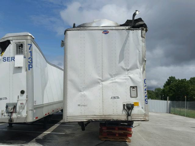 1UYVS25398P479313 - 2008 UTILITY TRAILER WHITE photo 2