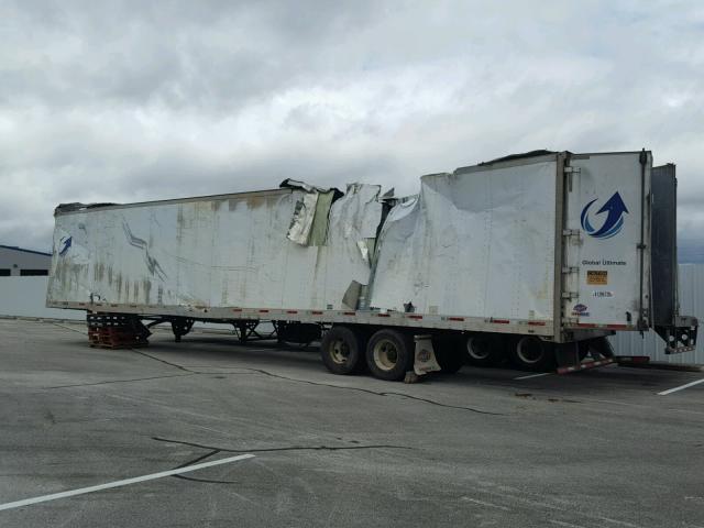 1UYVS25398P479313 - 2008 UTILITY TRAILER WHITE photo 9