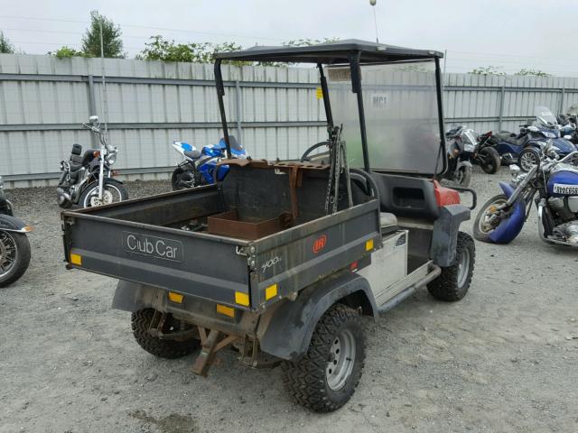 AD0236194720 - 2011 CLUB CART RED photo 4