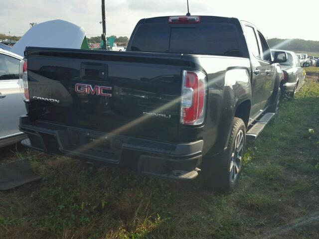 1GTG5EEN1H1277795 - 2017 GMC CANYON DEN BLACK photo 4