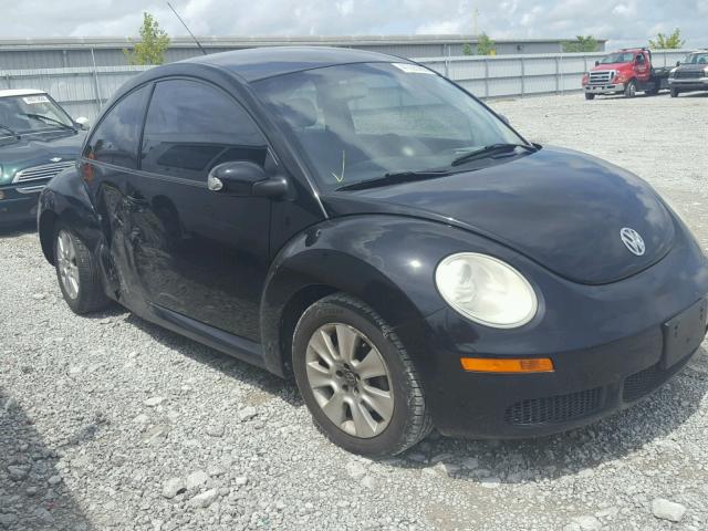 3VWPW31C58M503763 - 2008 VOLKSWAGEN NEW BEETLE Qara foto 1