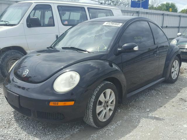 3VWPW31C58M503763 - 2008 VOLKSWAGEN NEW BEETLE Qara foto 2