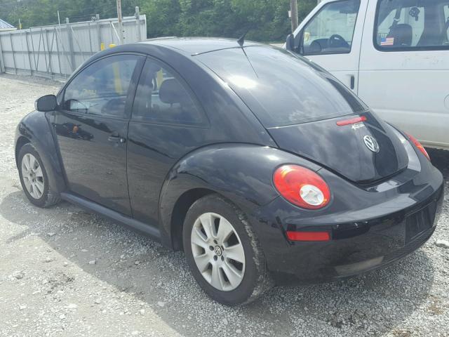 3VWPW31C58M503763 - 2008 VOLKSWAGEN NEW BEETLE Qara foto 3