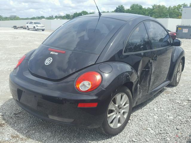 3VWPW31C58M503763 - 2008 VOLKSWAGEN NEW BEETLE Qara foto 4