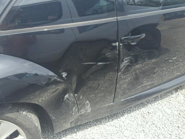 3VWPW31C58M503763 - 2008 VOLKSWAGEN NEW BEETLE Qara foto 9