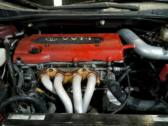 JTKDE167780268612 - 2008 TOYOTA SCION TC 紫色 照片 7