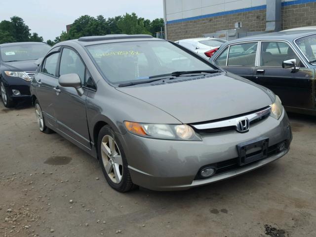 2HGFA16988H338113 - 2008 HONDA CIVIC EXL 米色 照片 1