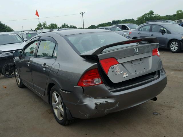 2HGFA16988H338113 - 2008 HONDA CIVIC EXL 米色 照片 3
