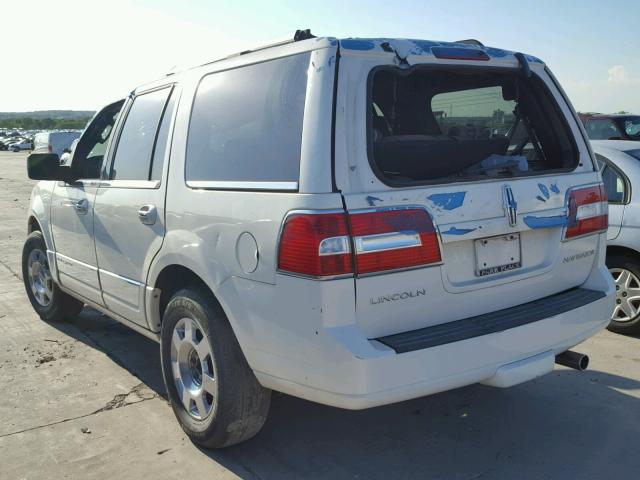 5LMFU27567LJ07146 - 2007 LINCOLN NAVIGATOR Creme Foto 3