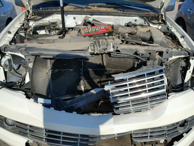 5LMFU27567LJ07146 - 2007 LINCOLN NAVIGATOR Creme Foto 7