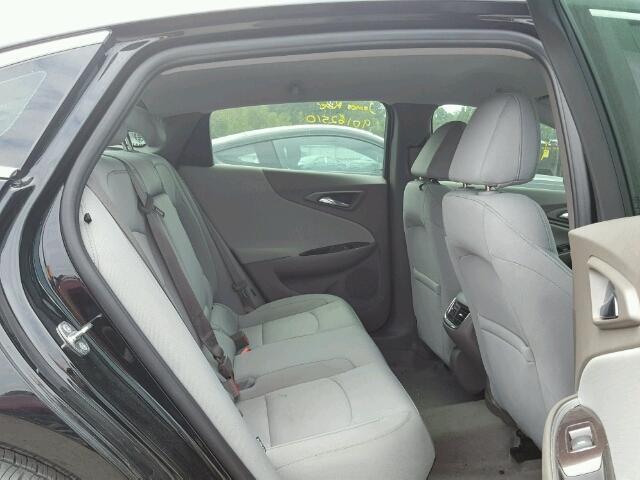 1G1ZE5ST2HF158256 - 2017 CHEVROLET MALIBU LT Qara foto 6