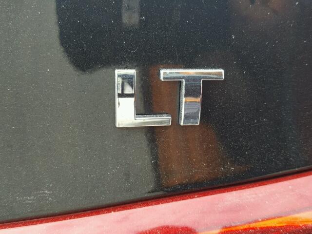 1G1ZE5ST2HF158256 - 2017 CHEVROLET MALIBU LT Qara foto 9