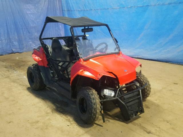 RF3VA17A8DT024315 - 2013 POLARIS RZR 170 RED photo 1