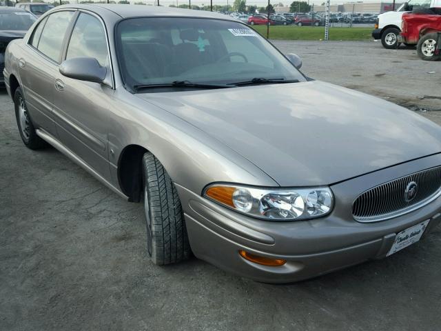 1G4HP52K334184126 - 2003 BUICK LESABRE TAN photo 1