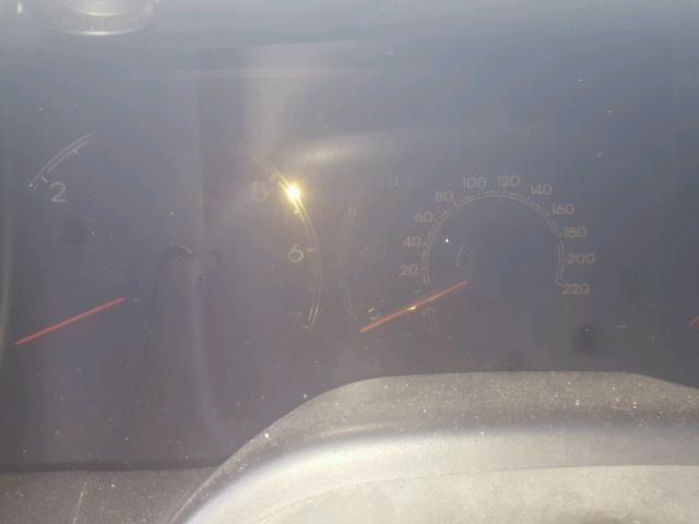 5LMFU28505LJ09664 - 2005 LINCOLN NAVIGATOR თეთრი ფოტო 8