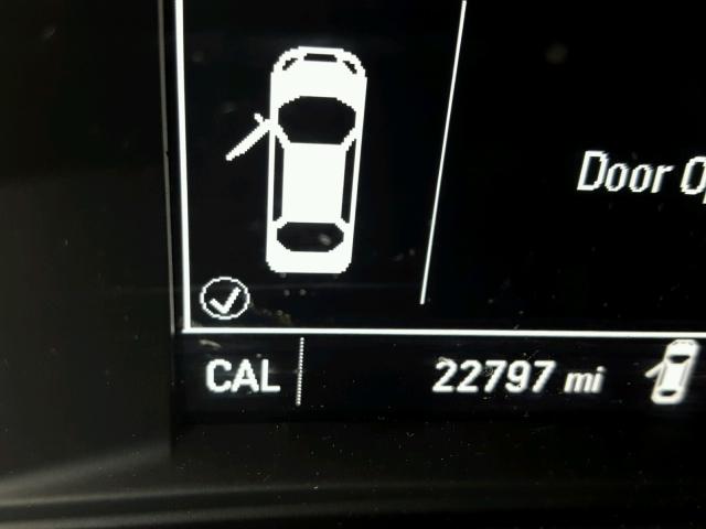 1G1ZB5ST8HF159789 - 2017 CHEVROLET MALIBU LS ნაცრისფერი ფოტო 8