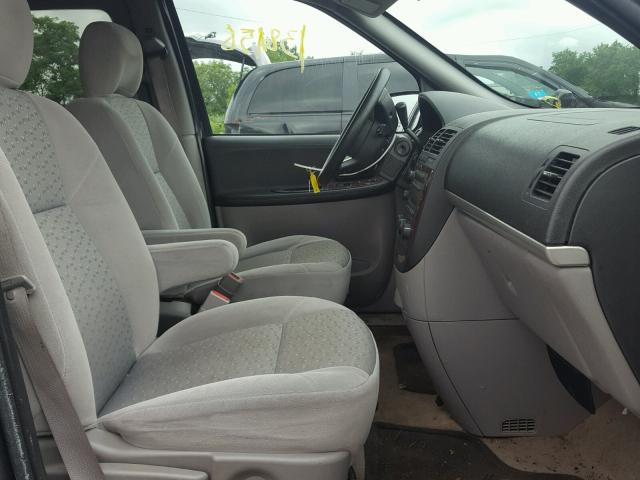 1GNDU23W68D177794 - 2008 CHEVROLET UPLANDER L 灰色 照片 5