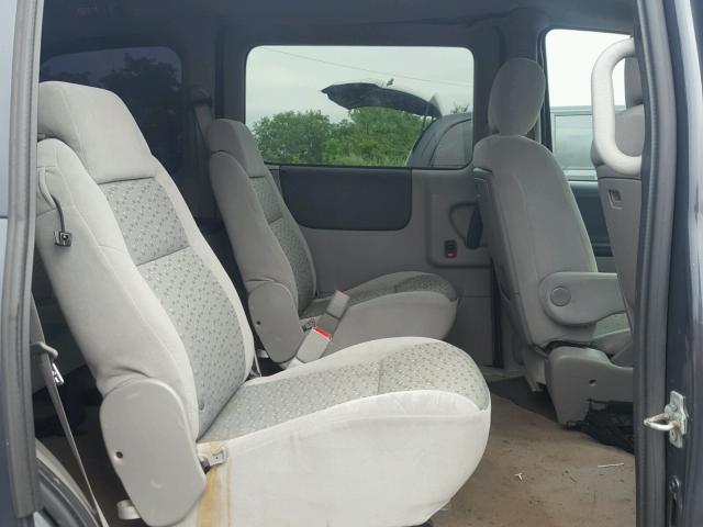 1GNDU23W68D177794 - 2008 CHEVROLET UPLANDER L 灰色 照片 6