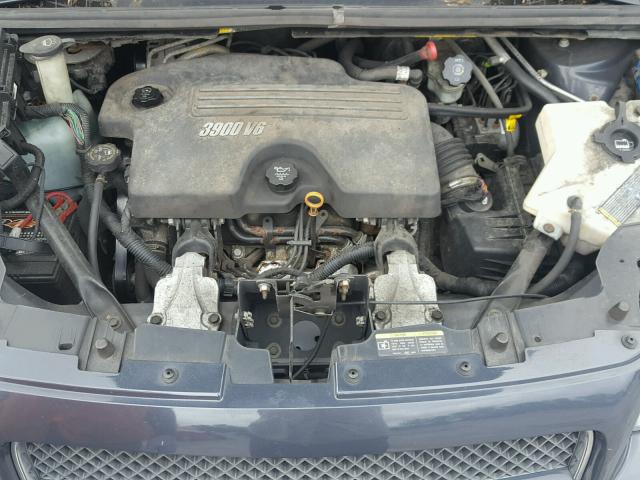 1GNDU23W68D177794 - 2008 CHEVROLET UPLANDER L 灰色 照片 7