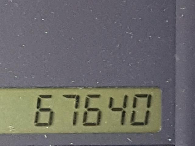 KL1TD66E19B649306 - 2009 CHEVROLET AVEO LS GRAY photo 8