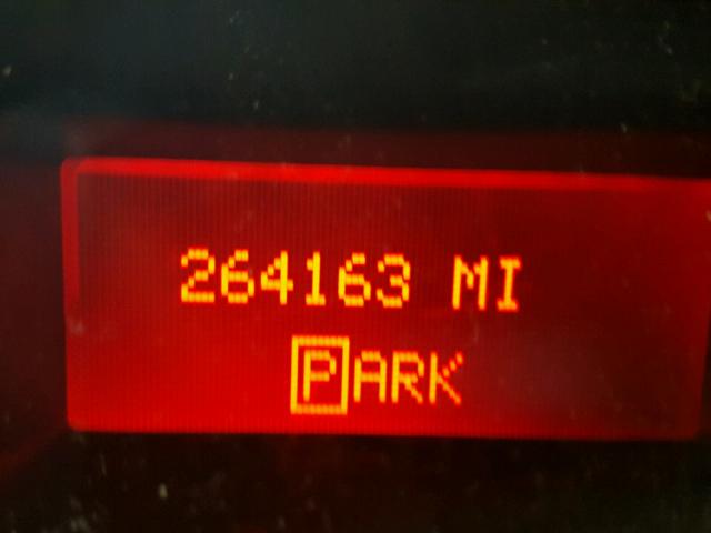 2G2WP542141360701 - 2004 PONTIAC GRAND PRIX BLACK photo 8