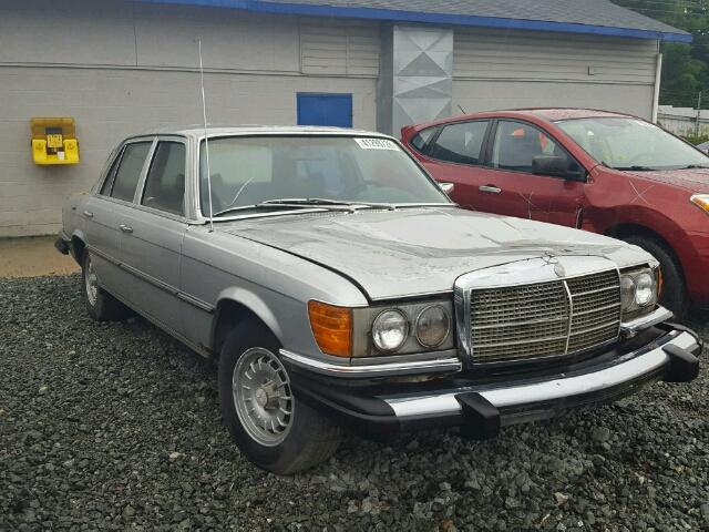 11603312025773 - 1974 MERCEDES-BENZ OTHER SILVER photo 1