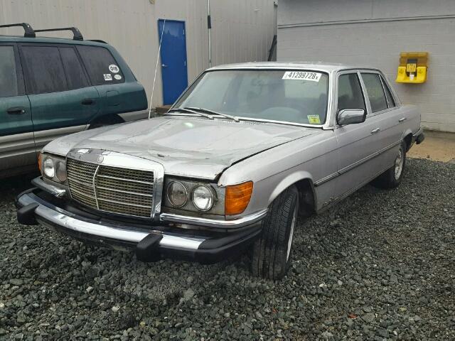 11603312025773 - 1974 MERCEDES-BENZ OTHER SILVER photo 2