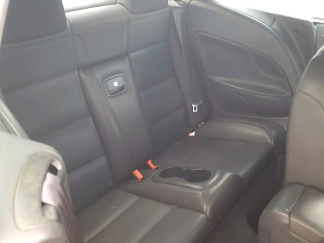 WVWBW7AH9CV000154 - 2012 VOLKSWAGEN EOS KOMFOR ვერცხლისფერი ფოტო 6