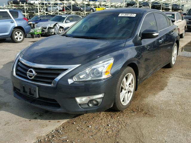 1N4AL3AP9EC204882 - 2014 NISSAN ALTIMA CHARCOAL photo 2