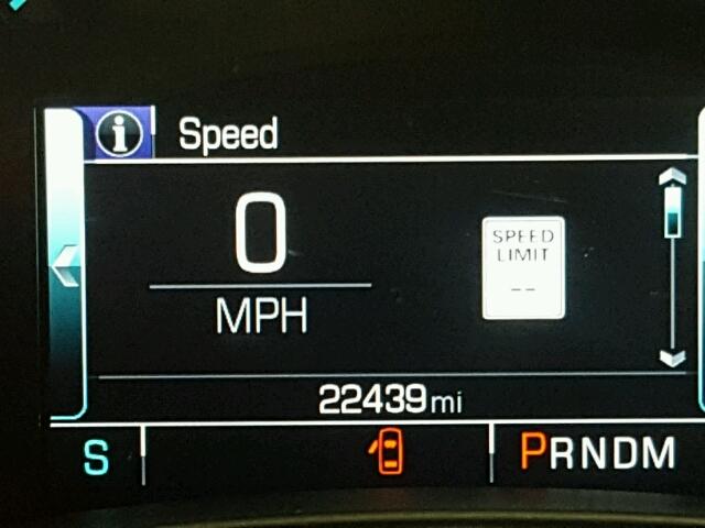 2G1125S38J9147007 - 2018 CHEVROLET IMPALA PRE თაფლისფერი ფოტო 8