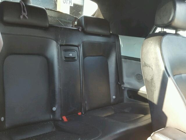 3VWCM21Y04M305841 - 2004 VOLKSWAGEN NEW BEETLE 蓝色 照片 6