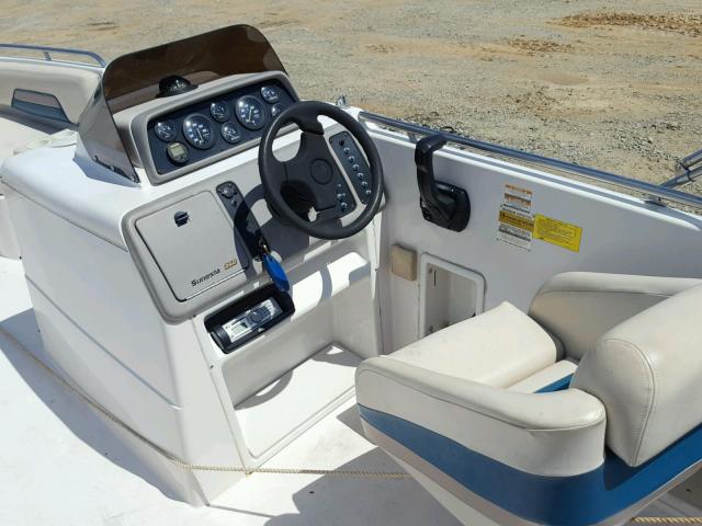 FGBZ0179J495 - 1995 CHAP BOAT 白色 照片 5