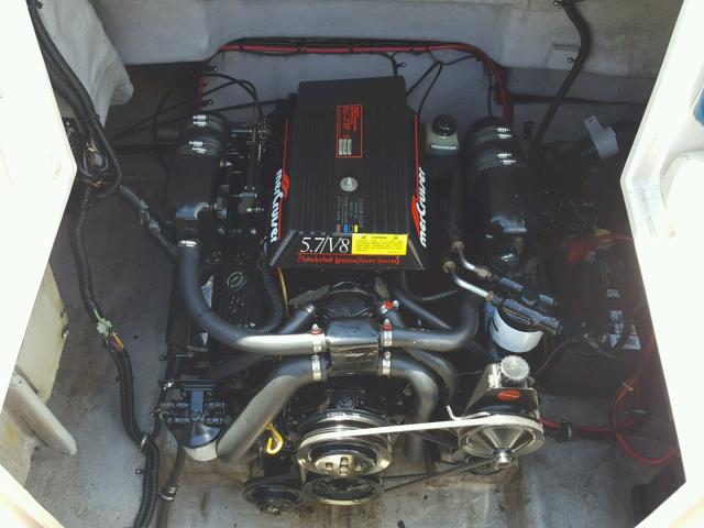 FGBZ0179J495 - 1995 CHAP BOAT 白色 照片 7