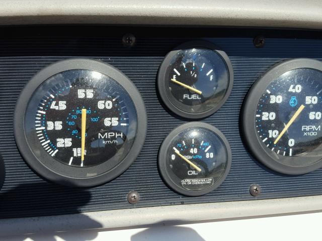 FGBZ0179J495 - 1995 CHAP BOAT 白色 照片 8